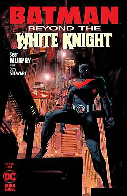 Buy Batman : Beyond The White Knight #1 - DC Comics - 2022 - 2nd Print • 1.95£