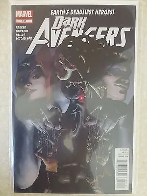 Buy Dark Avengers Issue 181  First Print  Read Once - 2012 Parker • 3.95£