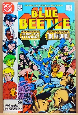 Buy Blue Beetle #12 --1987-- • 2.71£