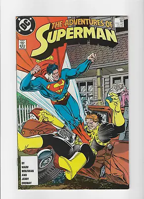 Buy The Adventures Of Superman #430 • 2.41£