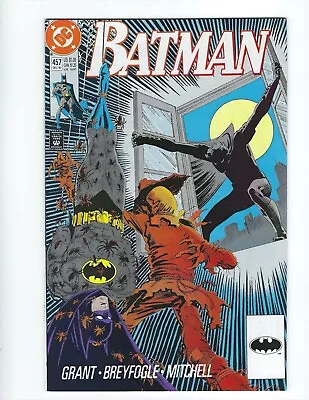 Buy Batman #457 DC 1990 Unread NM Alan Grant 1st Tim Drake Robin!  Combine Ship (B) • 6.40£