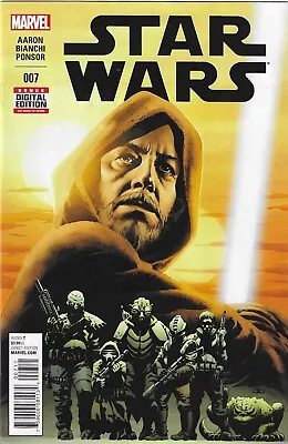 Buy Star Wars #7 (2015) • 0.50£