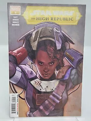 Buy Star Wars The High Republic #9 • 3.78£