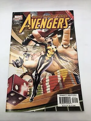 Buy Avengers (1998 Series) #71 Marvel Comics • 9.16£