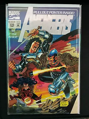 Buy Avengers  375 Iron Man  Captain America  Thor  Vision Poster Variant • 2.36£