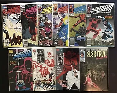 Buy Daredevil Comics Lot • 15.81£