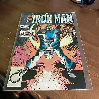 Buy Iron Man Marvel Denny O’Neil 186 • 1.99£
