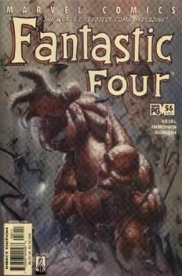 Buy Fantastic Four (Vol 3) #  56 Near Mint (NM) Marvel Comics MODERN AGE • 8.98£