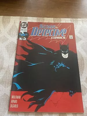 Buy Detective Comics # 625 Cover A DC 1991 Batman 1st Appearance Of Abattoir • 4£