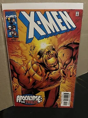 Buy X-Men 97 🔥2000 Apocalypse The Twelve🔥Marvel Comics🔥NM • 5.51£