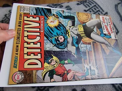 Buy Detective Comics 329 F/vf (July 1964 DC)  • 54.86£