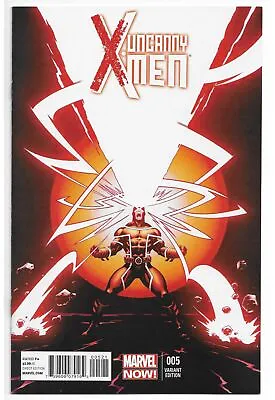 Buy Uncanny X-Men #5 Mcguinness Variant 1:50 • 17.89£