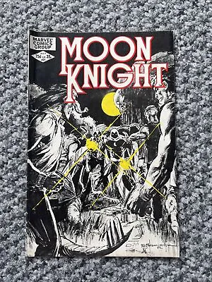 Buy Moon Knight Comic July #21 • 2£