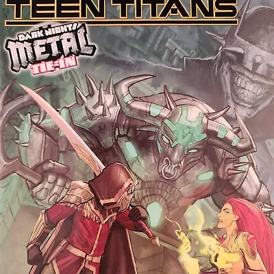 Buy Teen Titans 12 1 - 25 Annual 1 Special 1 1st Batman Who Laughs Crush DC Comics • 90.88£