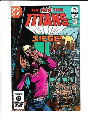 Buy New Teen Titans #36 (dc Comics 1983) Fine/very Fine 7.0 • 1.57£
