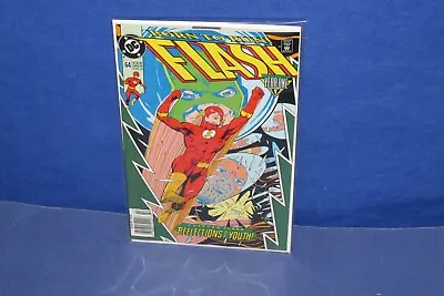 Buy Flash #64 Dc Comics June 1992 New Retail Version • 3.14£
