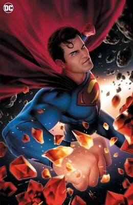 Buy Superman #11 Warren Louw Variant (21/02/2024) • 4.90£