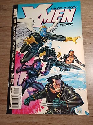 Buy Uncanny X-Men #410 NM Marvel Comics C147 • 3£