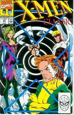 Buy X-Men Classic # 50 (Uncanny X-Men 146 Reprints) (USA, 1990)  • 2.56£