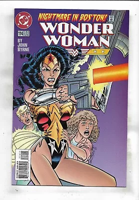 Buy Wonder Woman 1996 #114 Very Fine • 2.40£