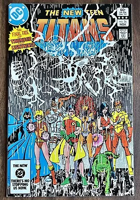 Buy 1983 Dc Comics New Teen Titans #36 Nm • 6.02£