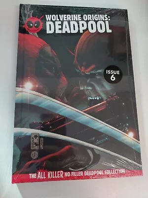 Buy Wolverine Origins: Deadpool Volume 27 Hardback Comic New Sealed • 5£