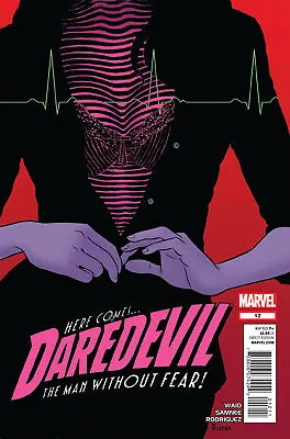 Buy Daredevil #12 (2011) Vf/nm Marvel • 4.95£