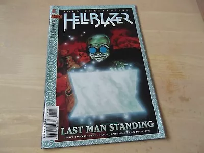 Buy Hellblazer : John Constantine #111 Last Man Standing Pt 2 Of 5  DC Comics • 1.99£