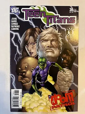 Buy Teen Titans (2006) #36 DC Comics. The New Teen Titans • 3.15£