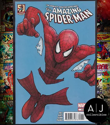 Buy Amazing Spider-Man #679 NM 9.4 (Marvel) • 23.66£