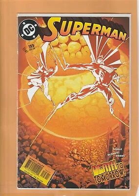 Buy Superman #193 - NM • 2.37£