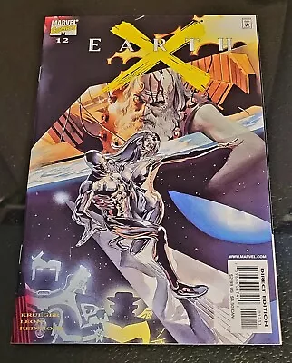 Buy Earth X #12 First Appearance Shalla-Ball Silver Surfer 9.4 NM • 39.52£