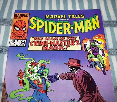 Buy The Amazing Spider-Man #26 Reprint In Marvel Tales #164 From June 1984 In F/VF • 9.59£