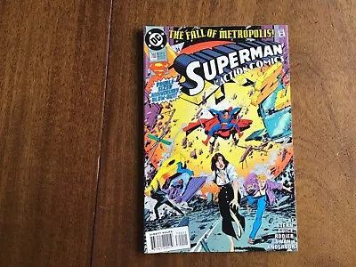 Buy DC Comics 1994 Action Comics Issue 700 ======== • 4.67£