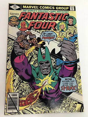 Buy Fantastic Four #208 Champions Of Xander • 7.19£