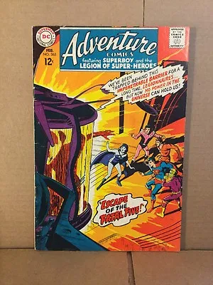 Buy Adventure Comics #365 Very Good Plus Condition • 16.07£