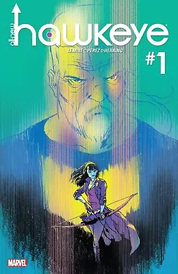 Buy All-New Hawkeye (2016) #1 - Regular Cover - Back Issue • 4.99£