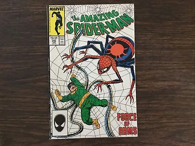 Buy Amazing Spider-Man #296; Dr. Octopus App. Excellent Condition • 20.11£