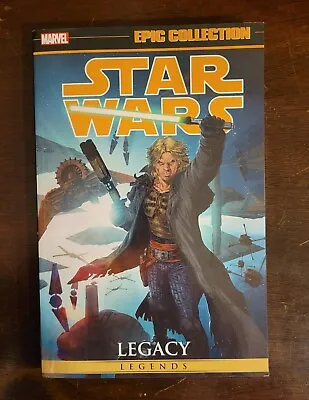 Buy Star Wars Legacy Legends Epic Collection Vol. 3 • 78.84£