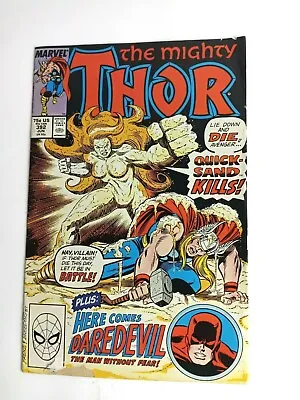 Buy The Mighty Thor #392 Quick-sand Kills  • 8.34£