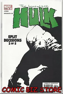 Buy Incredible Hulk #61 (2003) 1st Printing Bagged & Boarded Marvel • 3.50£