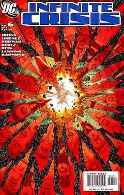 Buy Infinite Crisis (2005) #   6 Cover B George Perez (9.0-NM) • 3.60£
