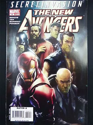 Buy The New AVENGERS #44 Secret Invasion - Marvel Comic #51K • 3.15£