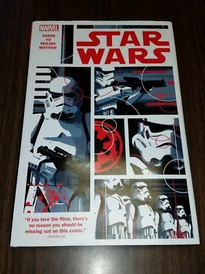 Buy Star Wars Volume 2 Marvel Aaron Yu Molina Mayhew (hardback)< • 20.86£