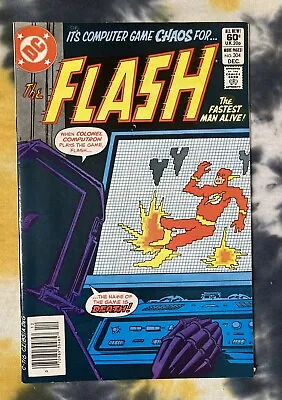 Buy FLASH #304 (1981) DC Comics / FV+/ 1st Colonel Computron • 2.94£