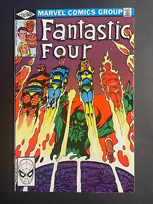 Buy Fantastic Four #232 - John Byrne Art Begins! Marvel 1981 Comics • 9.02£