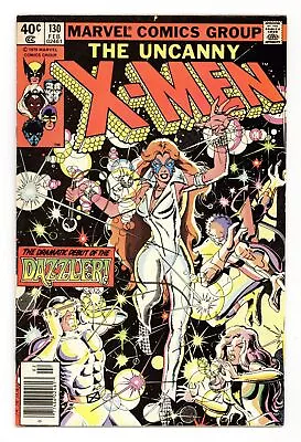 Buy Uncanny X-Men #130N FN- 5.5 1980 1st App. Dazzler • 179.82£