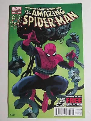 Buy Amazing Spider-Man (1999) #699 - Very Fine • 5.62£