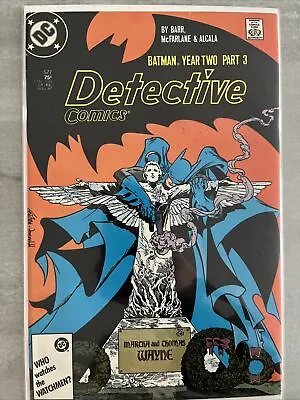 Buy DC Comics Detective Comics Batman #577 1987 • 22.99£