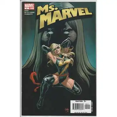 Buy Ms Marvel #5 (2006) • 3.19£